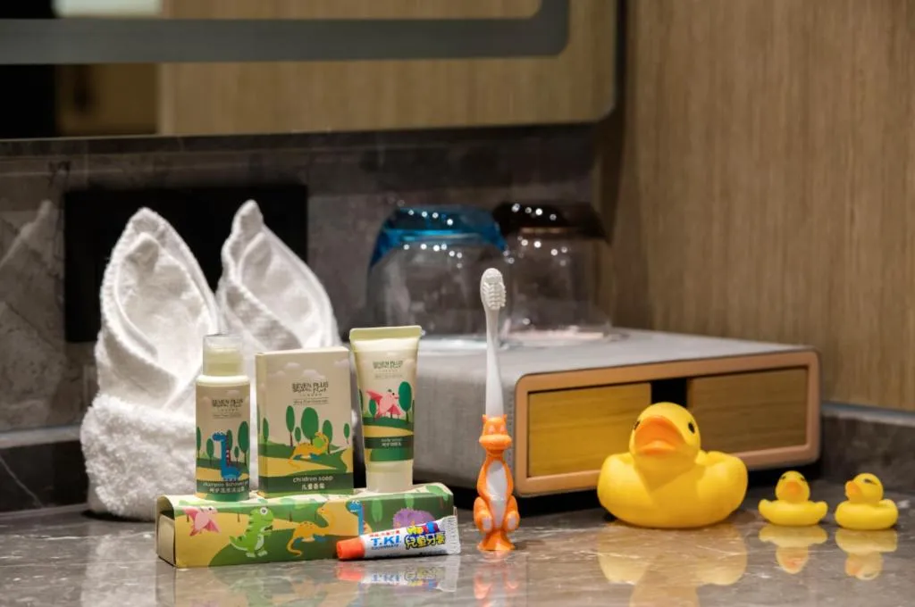 Rezen Hotel Huaxia Xiamen