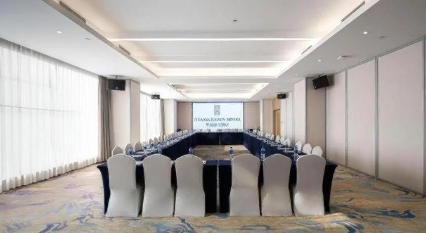 Rezen Hotel Huaxia Xiamen