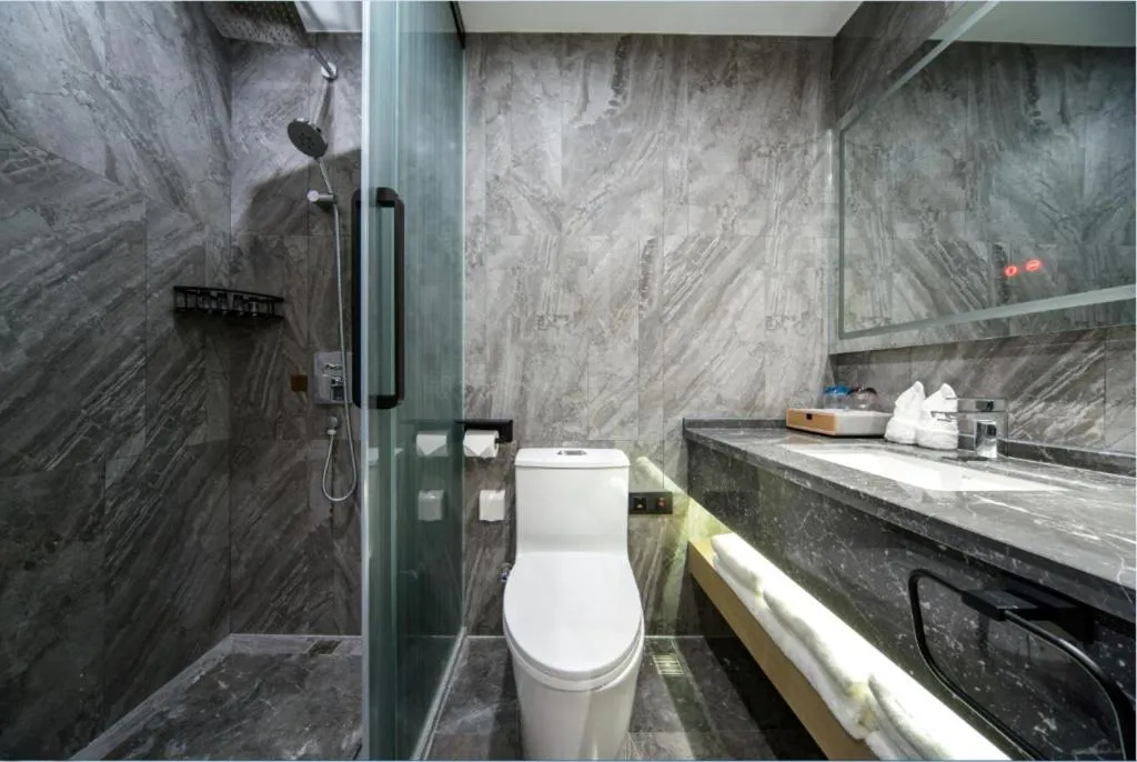 Rezen Hotel Huaxia Xiamen