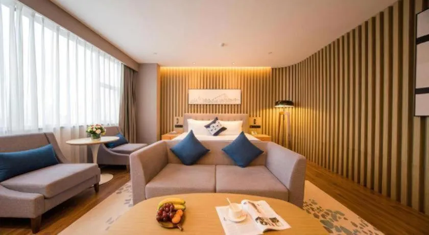 Rezen Hotel Huaxia Xiamen
