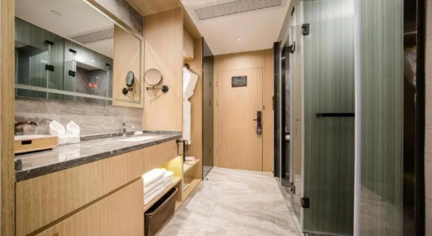 Rezen Hotel Huaxia Xiamen