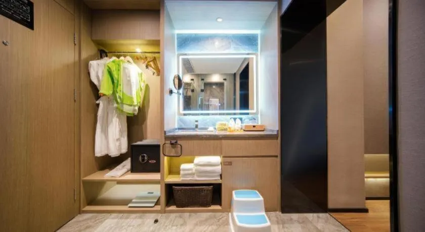 Rezen Hotel Huaxia Xiamen