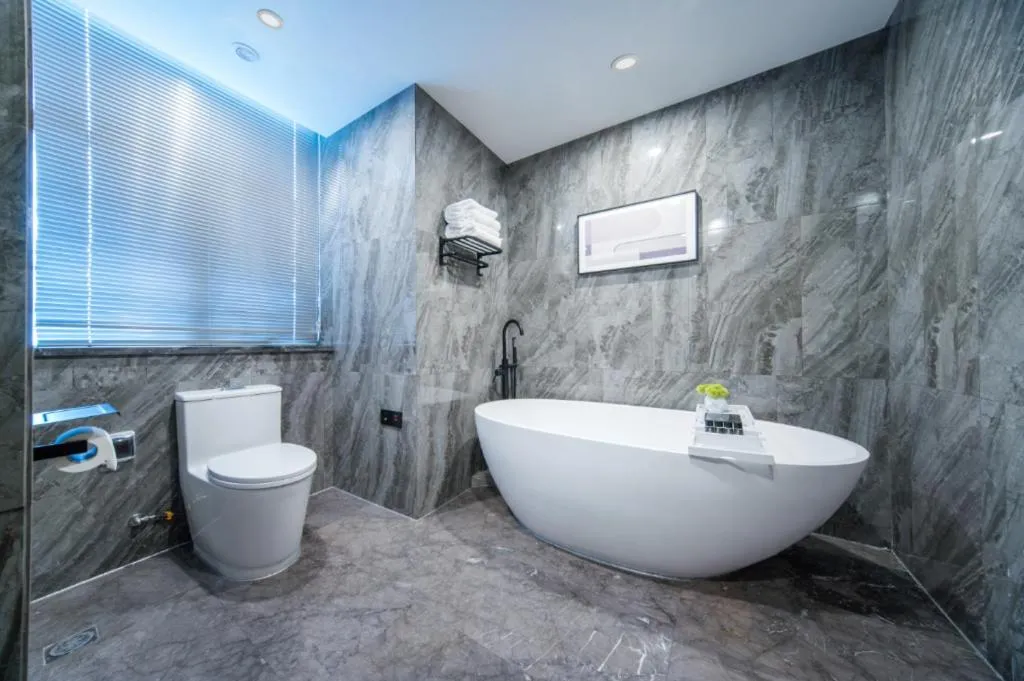 Rezen Hotel Huaxia Xiamen