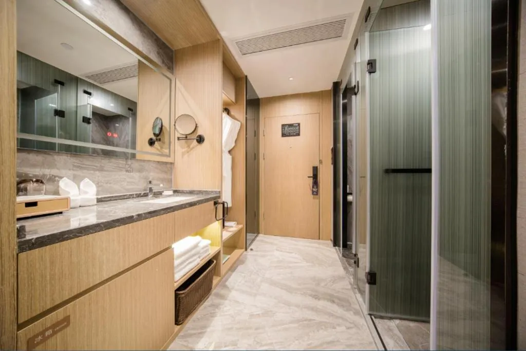 Rezen Hotel Huaxia Xiamen