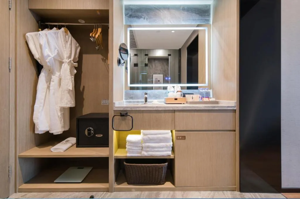 Rezen Hotel Huaxia Xiamen