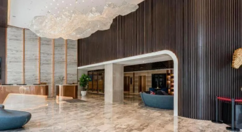 Rezen Hotel Huaxia Xiamen