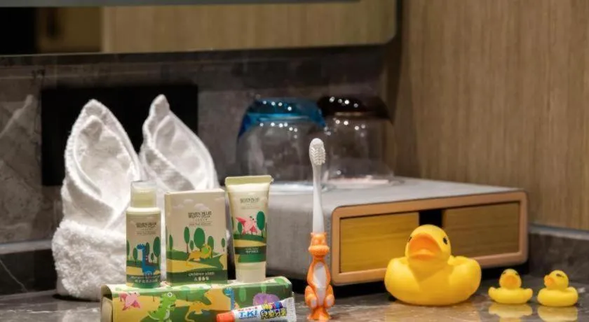 Rezen Hotel Huaxia Xiamen