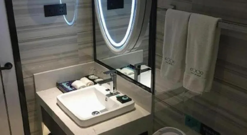 Xana Hotelle XiAn Gig Wild Goose Pagoda Branch