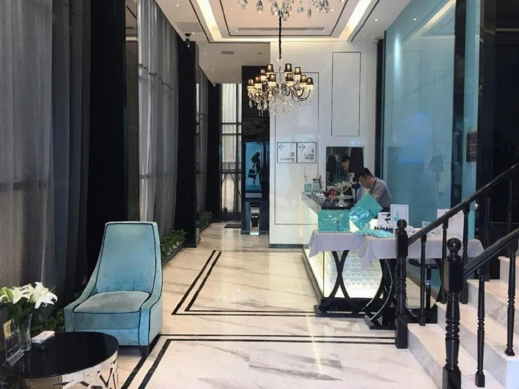 Xana Hotelle XiAn Gig Wild Goose Pagoda Branch