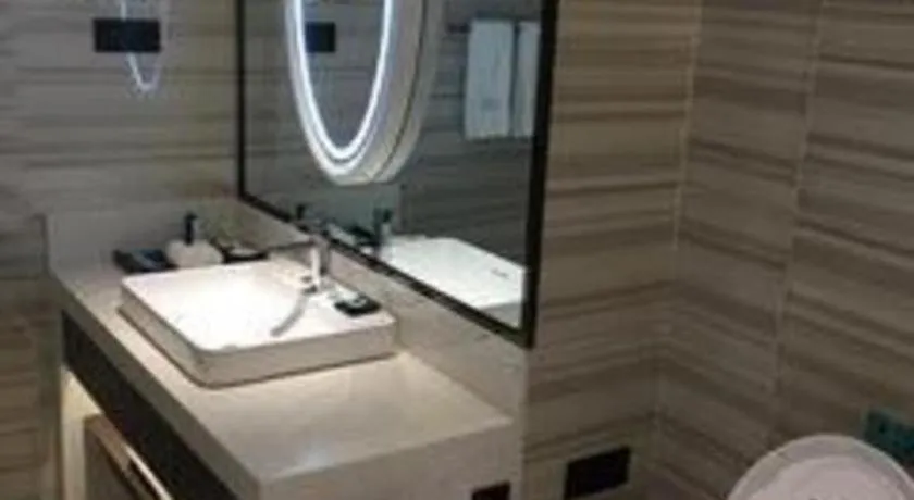 Xana Hotelle XiAn Gig Wild Goose Pagoda Branch