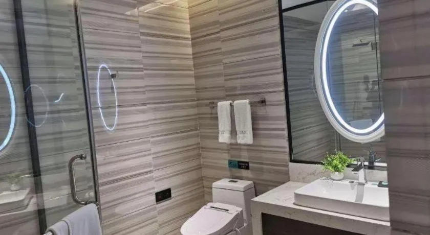 Xana Hotelle XiAn Gig Wild Goose Pagoda Branch