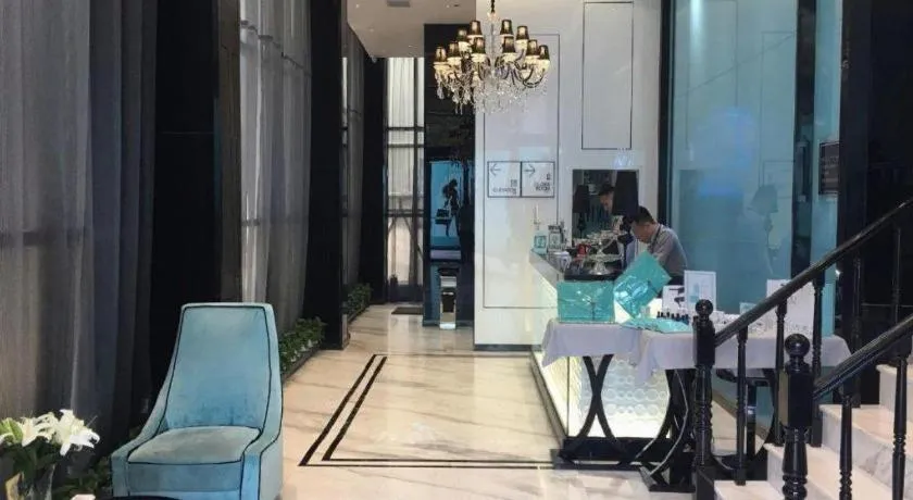 Xana Hotelle XiAn Gig Wild Goose Pagoda Branch