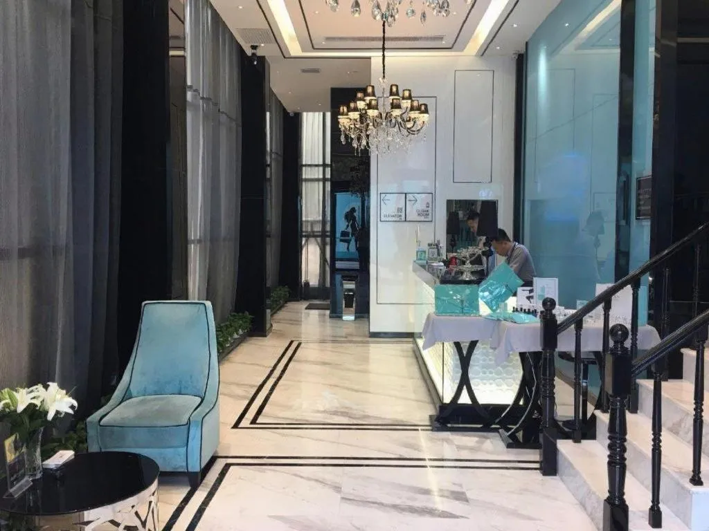 Xana Hotelle XiAn Gig Wild Goose Pagoda Branch