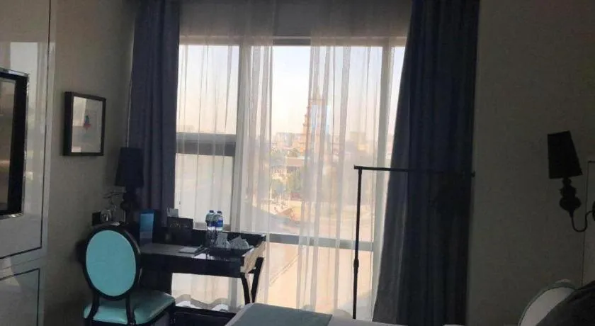 Xana Hotelle XiAn Gig Wild Goose Pagoda Branch