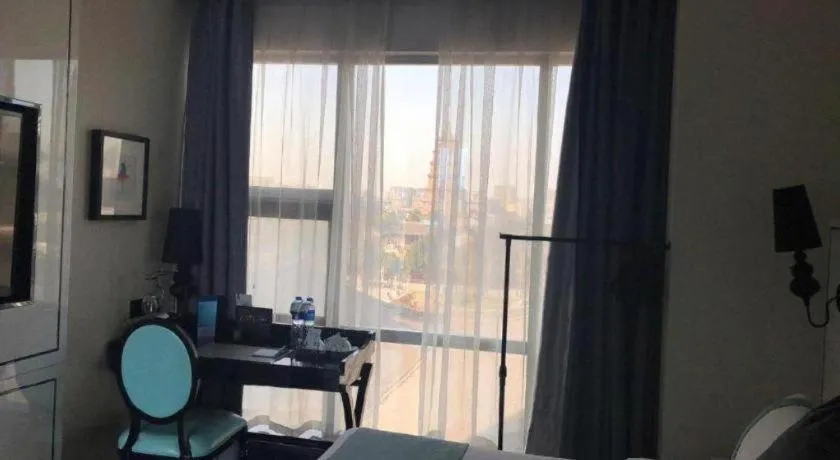 Xana Hotelle XiAn Gig Wild Goose Pagoda Branch