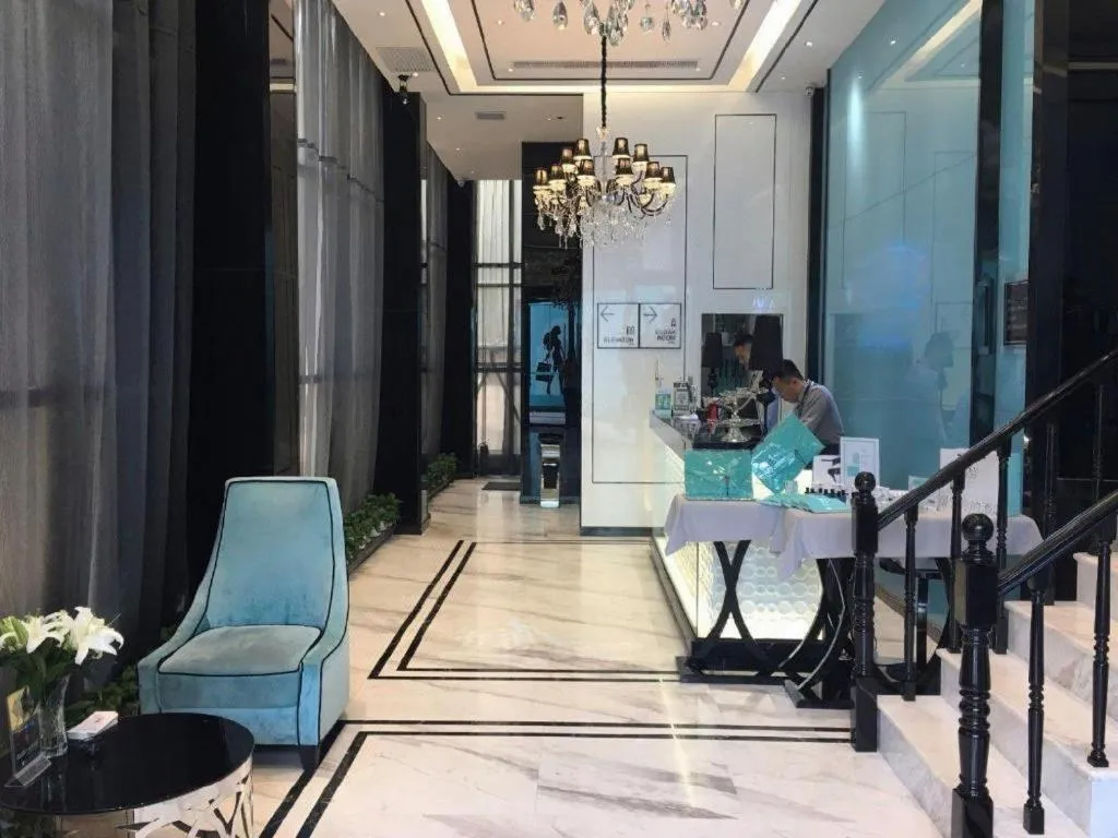 Xana Hotelle XiAn Gig Wild Goose Pagoda Branch