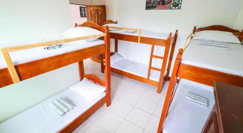 Bed in Mayon Backpackers Hostel