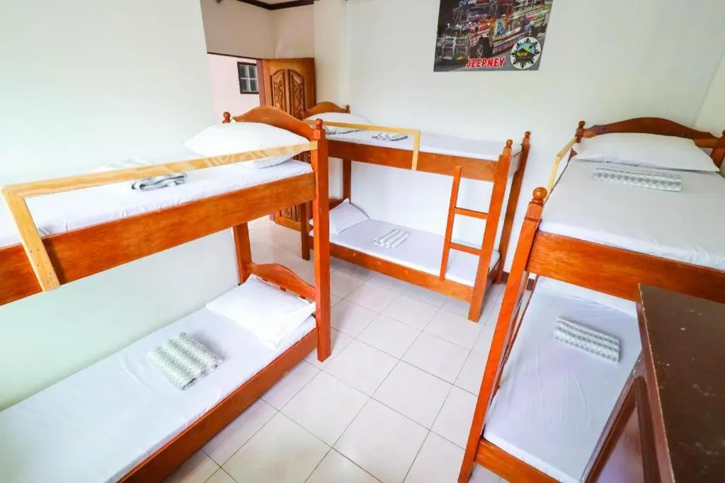 Bed in Mayon Backpackers Hostel