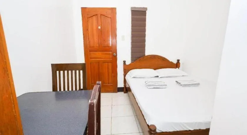 Bed in Mayon Backpackers Hostel