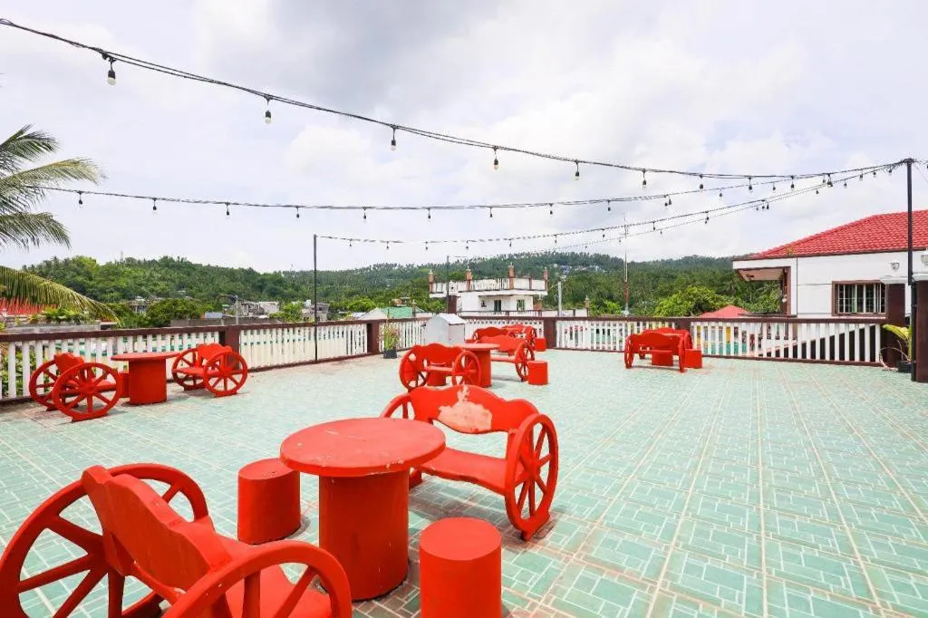 Mayon Backpackers Hostel