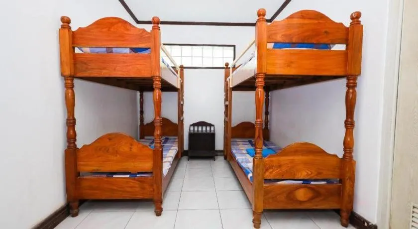 Bed in Mayon Backpackers Hostel
