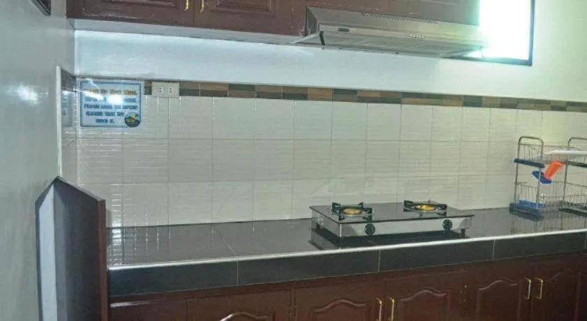 Mayon Backpackers Hostel