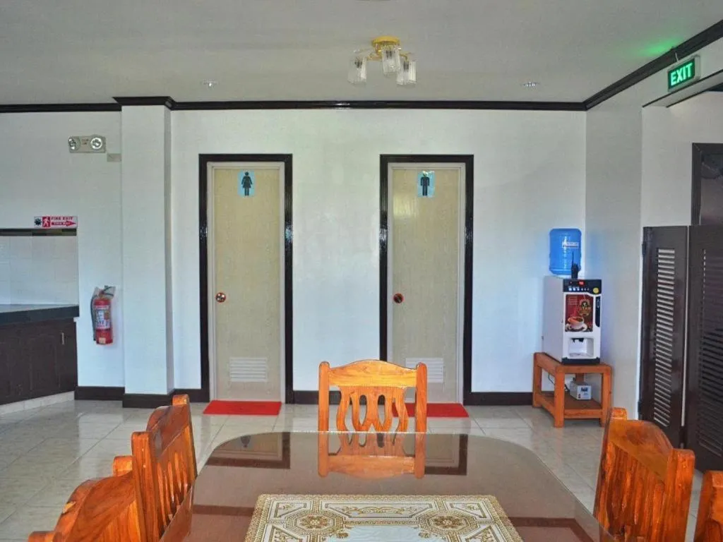Mayon Backpackers Hostel