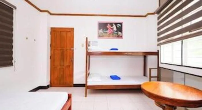 Bed in Mayon Backpackers Hostel