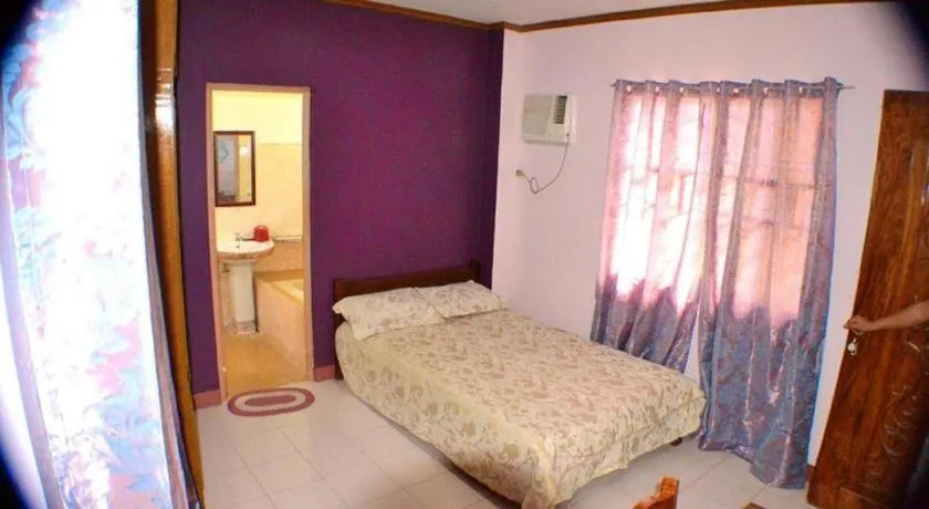 Bed in Mayon Backpackers Hostel