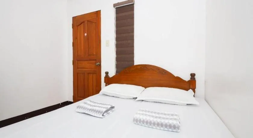 Bed in Mayon Backpackers Hostel