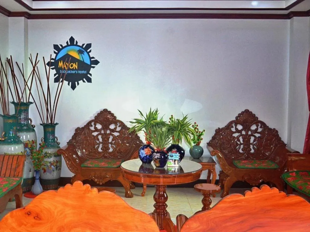 Mayon Backpackers Hostel
