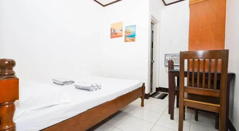 Bed in Mayon Backpackers Hostel