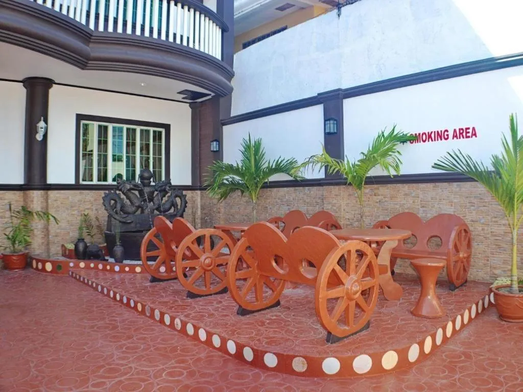 Mayon Backpackers Hostel
