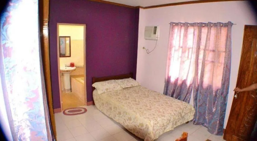 Bed in Mayon Backpackers Hostel