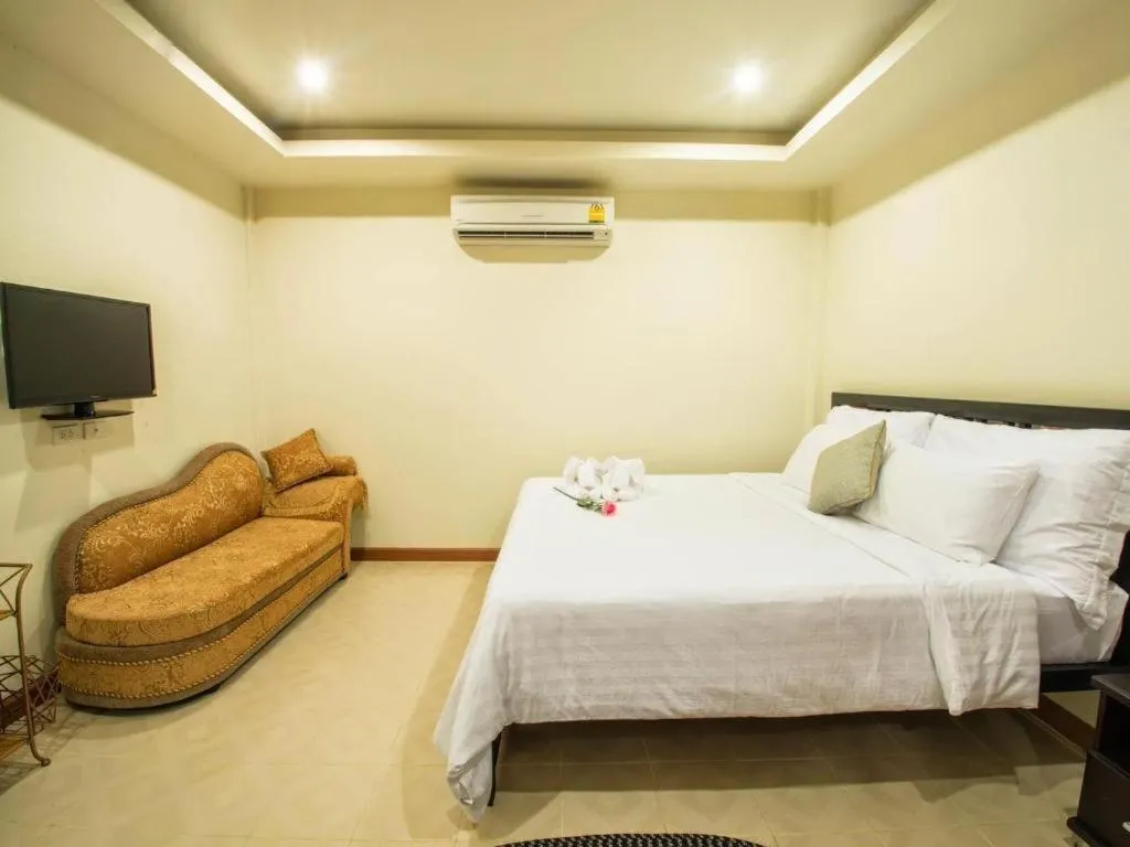 Bed in Banter Resort