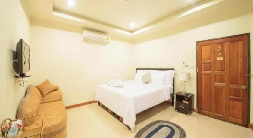 Bed in Banter Resort