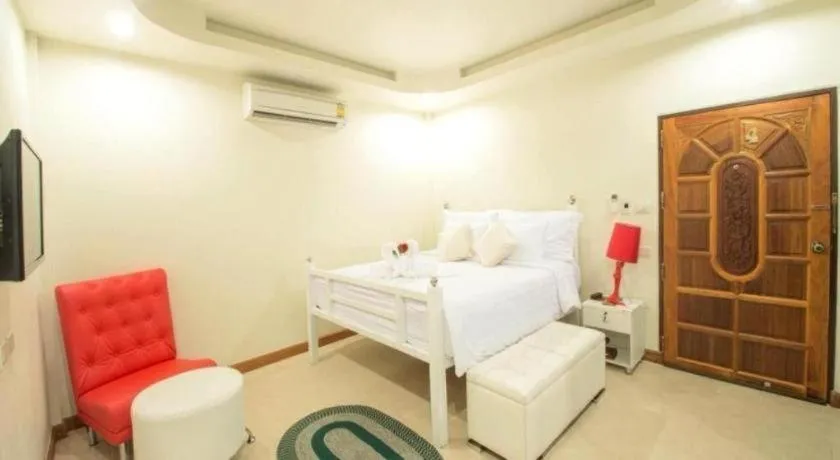 Bed in Banter Resort