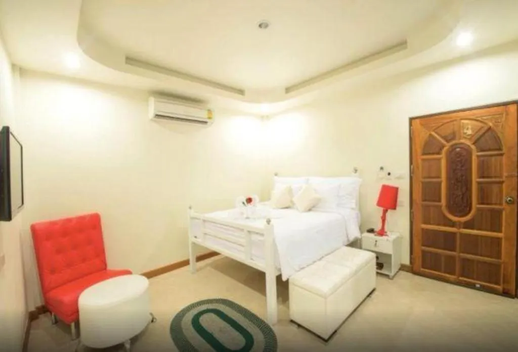 Bed in Banter Resort