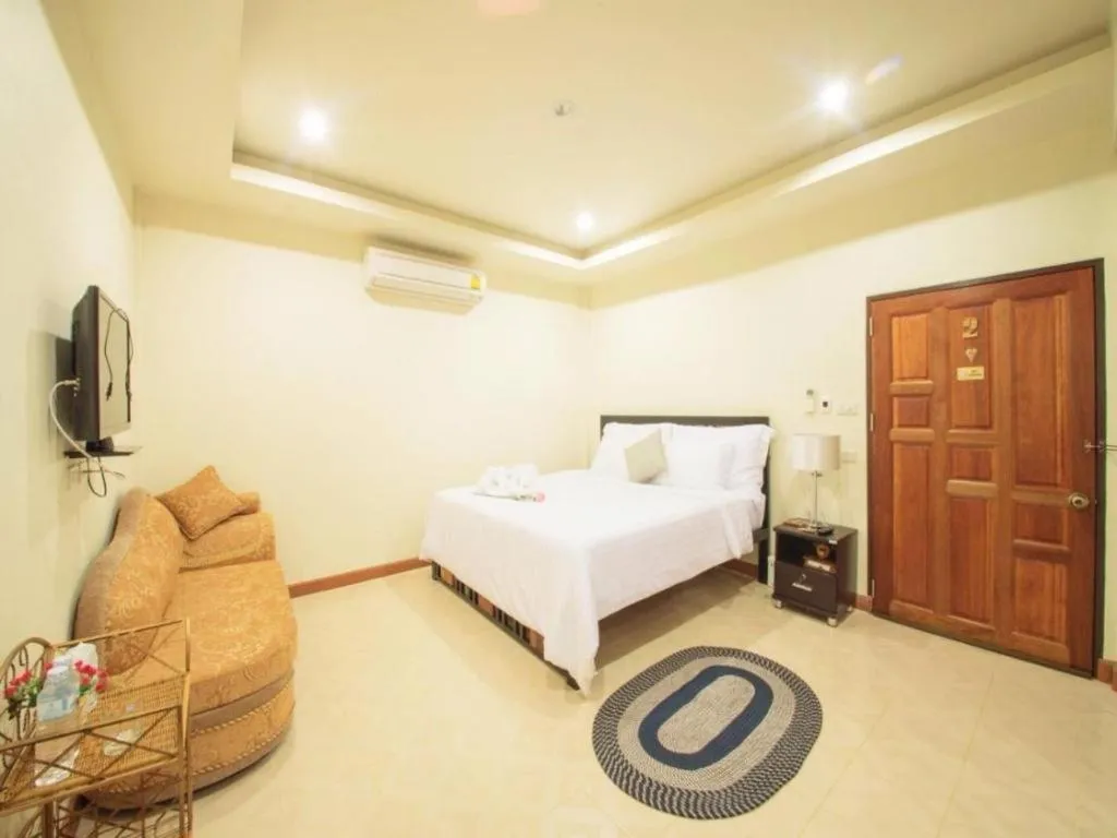 Bed in Banter Resort