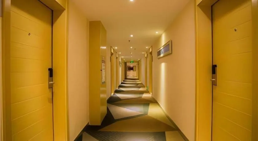 City Comfort Inn Hechi Nandan