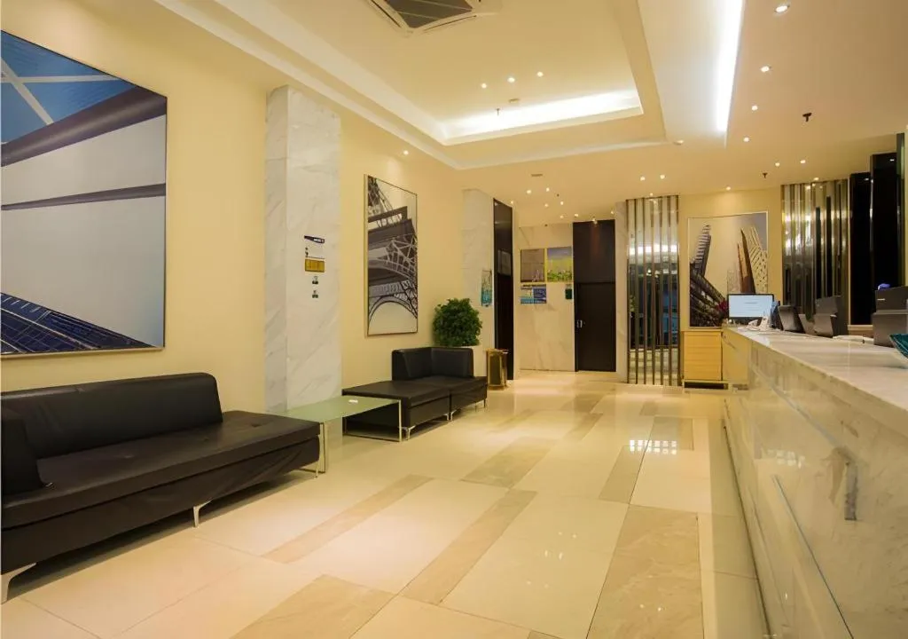 City Comfort Inn Hechi Nandan