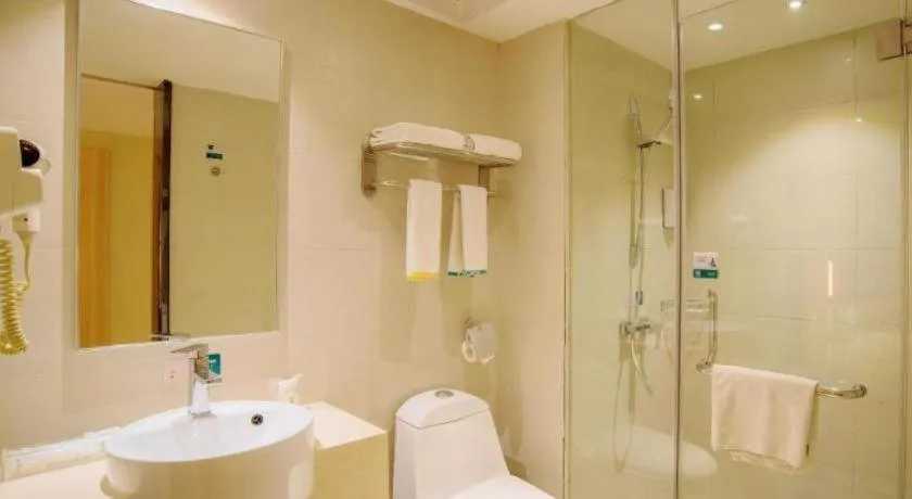 City Comfort Inn Hechi Nandan