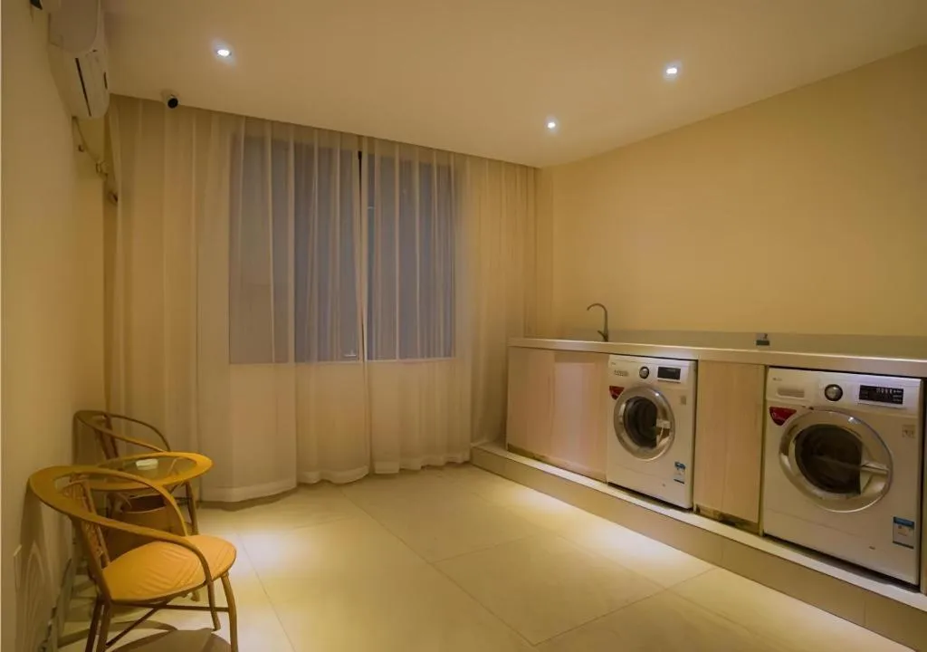 City Comfort Inn Hechi Nandan