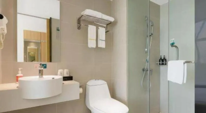 City Comfort Inn Hechi Nandan