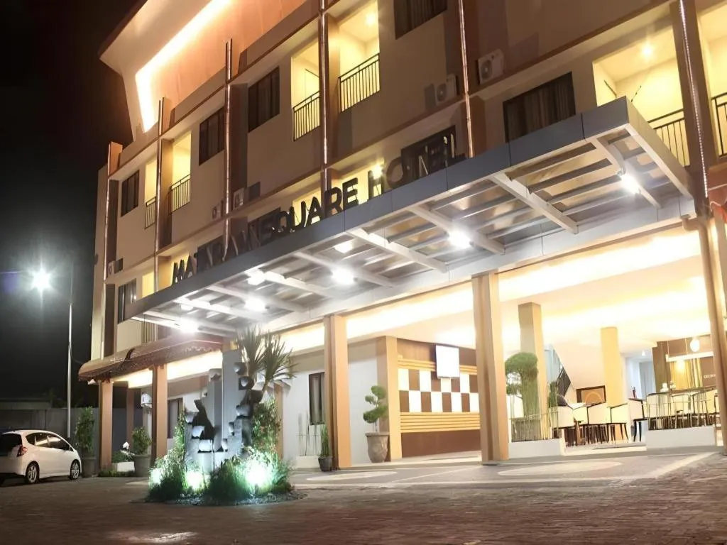 Mataram Square Hotel