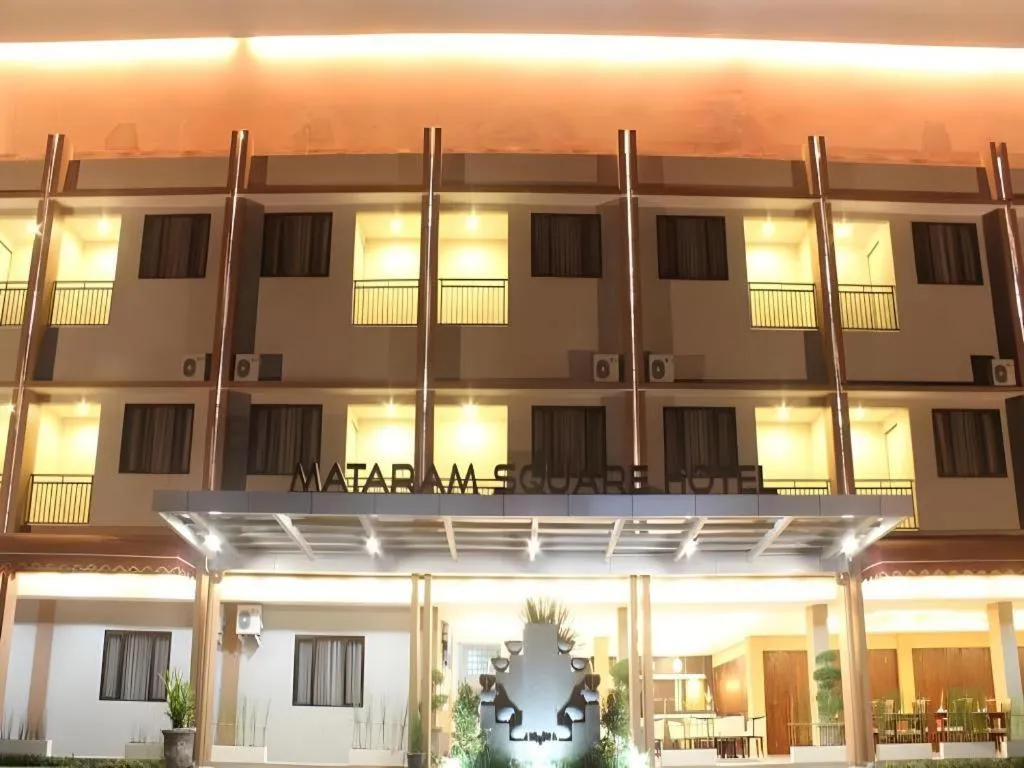 Mataram Square Hotel