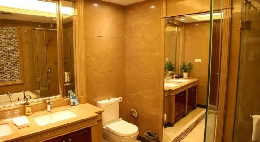 Hangzhou Lingtao Pavilion Hotel