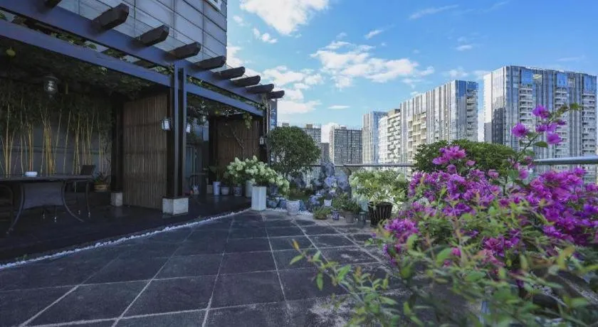 Hangzhou Lingtao Pavilion Hotel