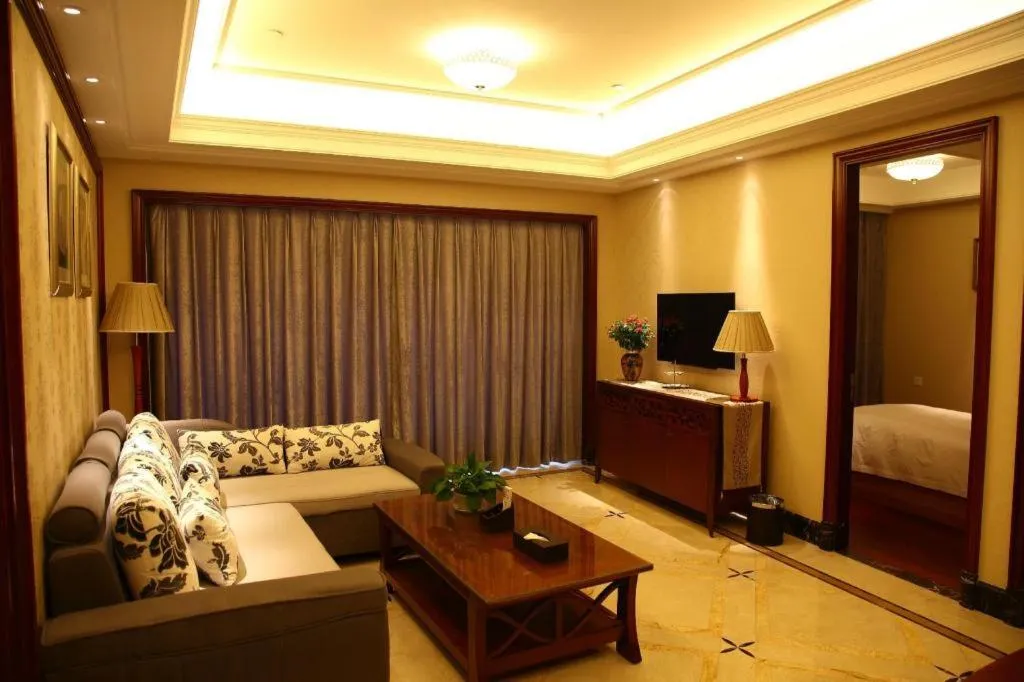 Hangzhou Lingtao Pavilion Hotel