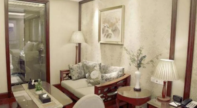 Hangzhou Lingtao Pavilion Hotel